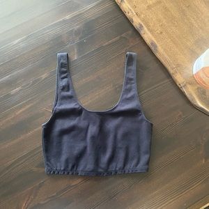 Aritzia Crop Top